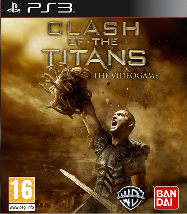 Clash of the Titans (PS3)
