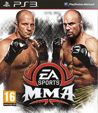 EA Sports MMA (PS3)