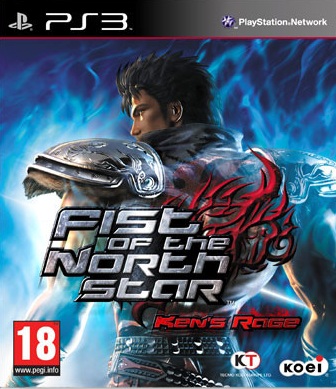 Fist of the North Star: Ken's Rage (PS3)