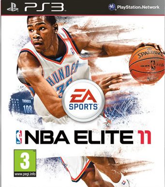 NBA Elite 11 (PS3)