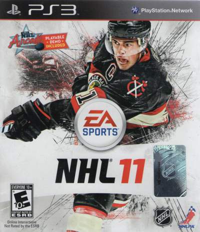 NHL11 (PS3)