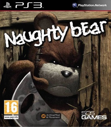 Naughty Bear (PS3)
