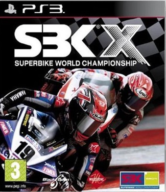 SBK X (PS3)