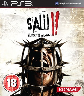 Saw 2: Flesh & Blood (PS3)