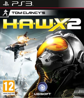  Tom Clancy's HAWX 2 Tom Clancy's HAWX 2