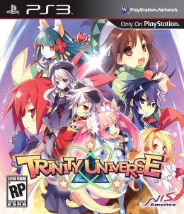 Trinity Universe (PS3)