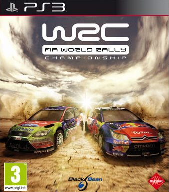 WRC (PS3)