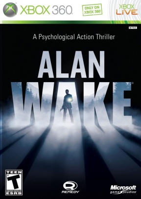 Alan Wake (Xbox360)