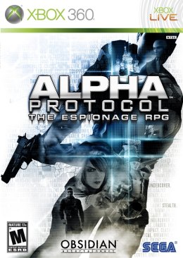 Alpha Protocol (Xbox360)