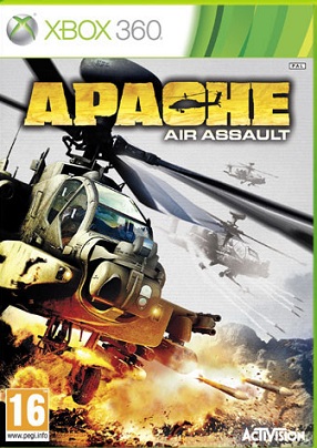 Apache Air Assault (Xbox 360)