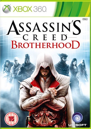 Assassins Creed: Brotherhood (Xbox 360)