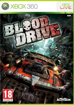 Blood Drive (Xbox 360)