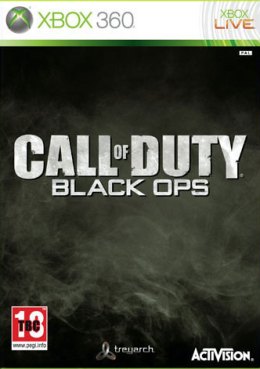 Call of Duty: Black Ops (Xbox 360)