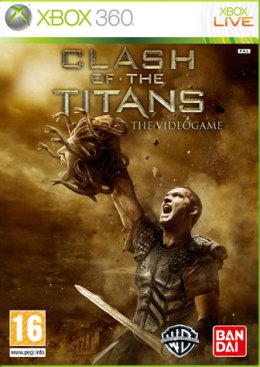 Clash of the Titans (Xbox360)