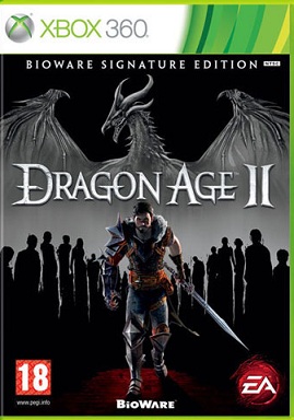 Dragon Age 2 Bioware Signature Edition (Xbox 360)