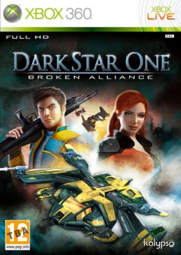 DarkStar One Broken Alliance (Xbox 360)