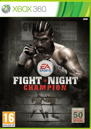 Fight Night Champion (Xbox360)