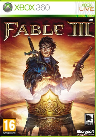 Fable III (Xbox 360)