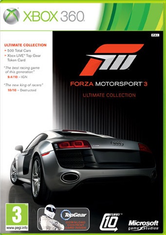 Forza Ultimate Edition (Xbox 360)