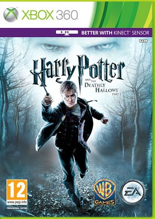 Harry Potter & The Deathly Hallows - Part 1