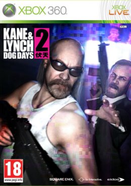 Kane & Lynch 2: Dog Days (Xbox 360)