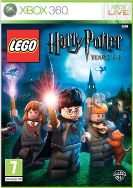 LEGO Harry Potter: Years 1-4 (Xbox360)