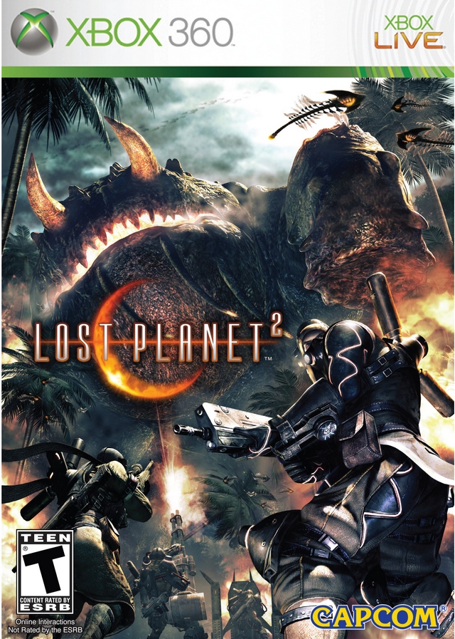 Lost Planet 2 (Xbox360)