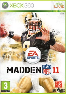 Madden NFL 11 (Xbox360)
