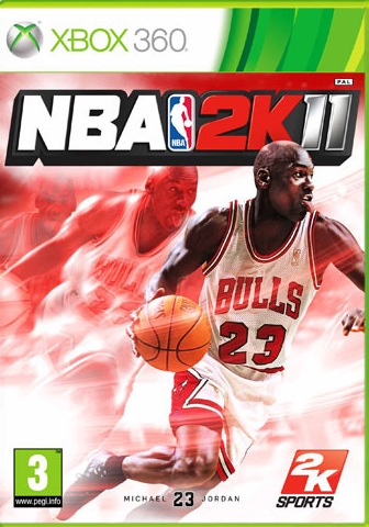 NBA 2K11 (Xbox 360)
