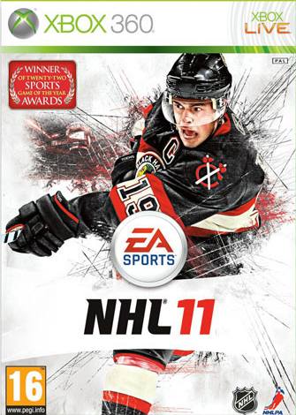 NHL 11 (Xbox 360)