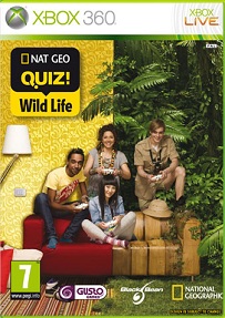 Nat Geo Quiz! Wild Life (Xbox360)
