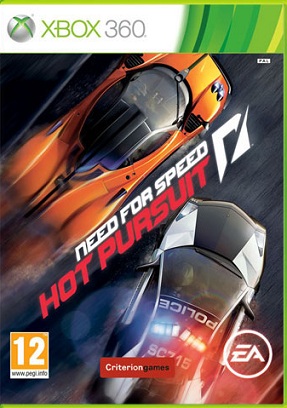 Need for Speed: Hot Pursuit (Xbox 360)