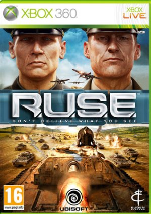 R.U.S.E (Xbox 360)