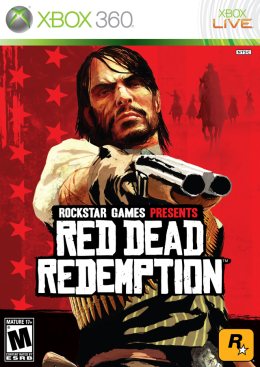 Red Dead Redemption (Xbox360)