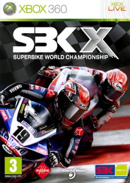 SBK X (PS3)