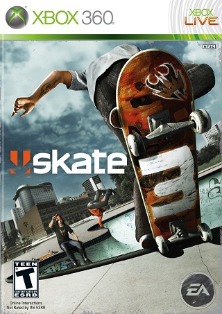 Skate 3 (Xbox360)
