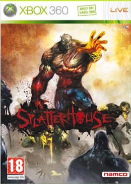 Splatterhouse (Xbox 360)