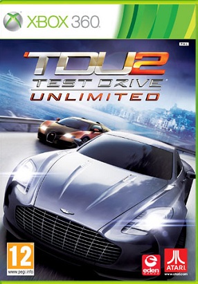 Test Drive Unlimited 2 (Xbox360)