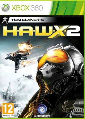 Tom Clancy's HAWX 2 (Xbox 360)