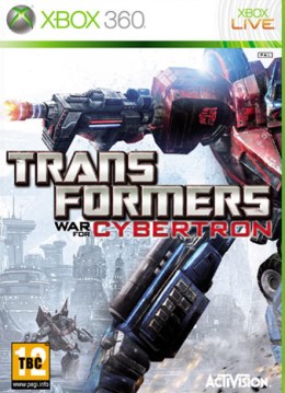 Transformers: War for Cybertron (Xbox 360)