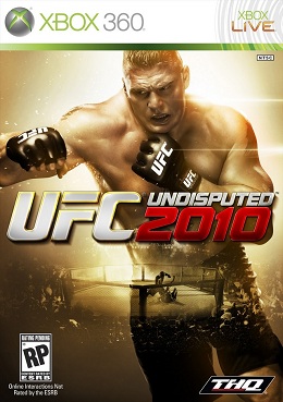 UFC Undisputed 2010 (Xbox360)