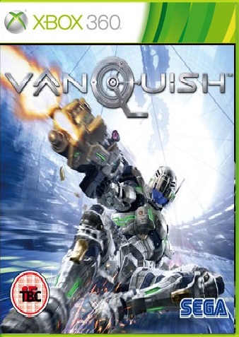 Vanquish (Xbox360)
