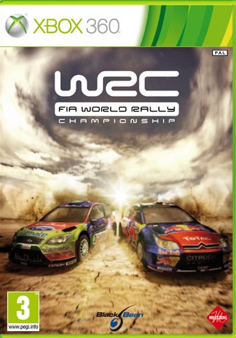 WRC (Xbox 360)