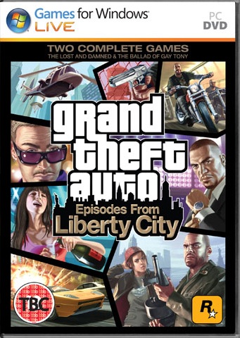 Grand Theft Auto: Episodes from Liberty City (PC)