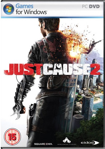 Just Cause 2 (PC)