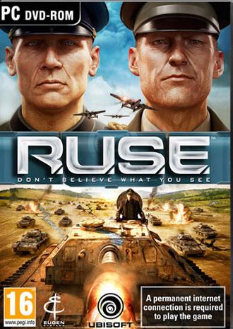 Игра R.U.S.E для PC
