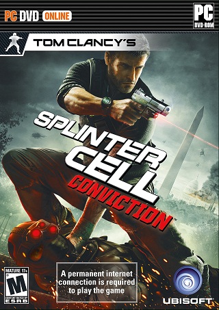 Tom Clancy's Splinter Cell: Conviction (PC)