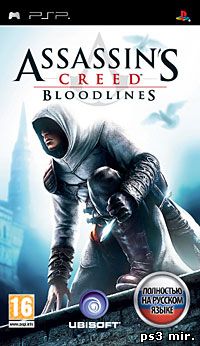 Assassin-s Creed Bloodlines PS