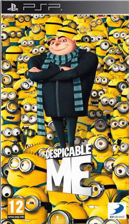 Despicable Me (PSP)