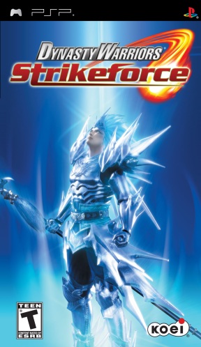 Dynasty Warriors: Strikeforce(PSP)